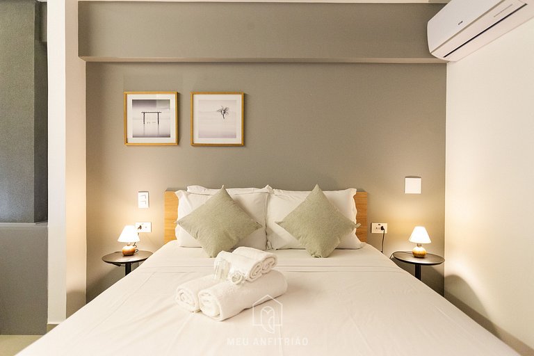 Apartamento em Melo Alves, São Paulo