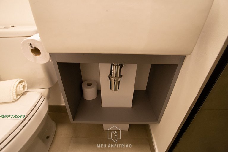 Apartamento em Melo Alves, São Paulo