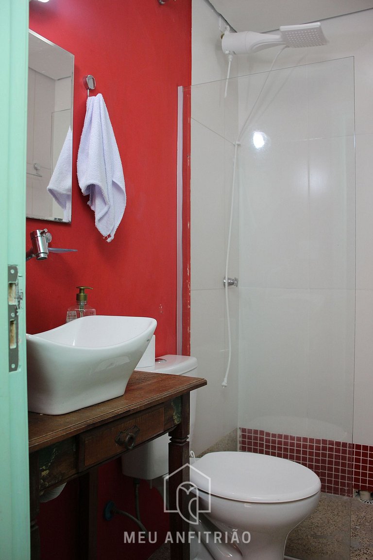 Suite in Pompeia, São Paulo