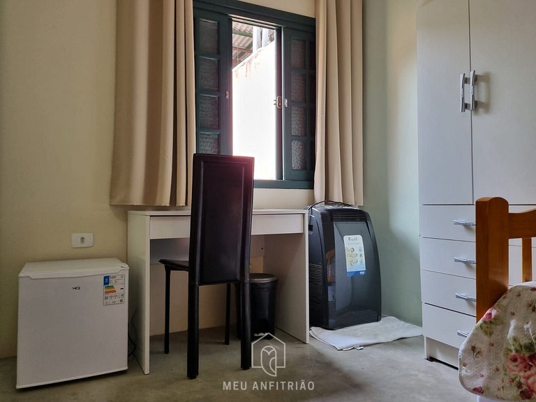 Suite en Pompeia, São Paulo