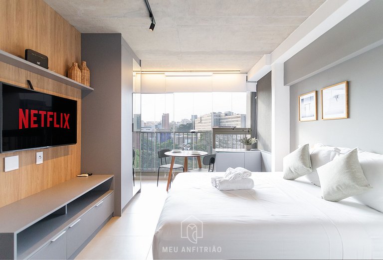 Apartment in Melo Alves, São Paulo