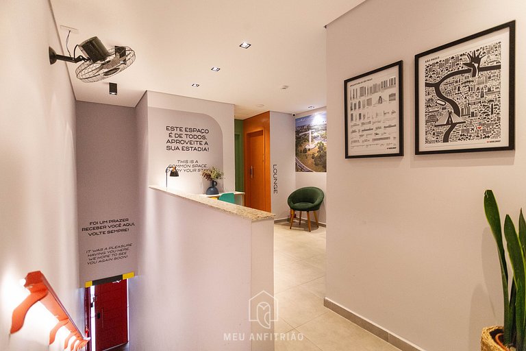 Suite in Sao Paulo