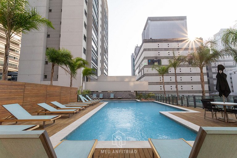 Apartamento en Sao Paulo