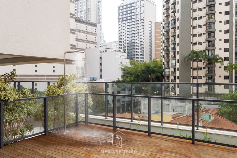 Apartamento en Sao Paulo