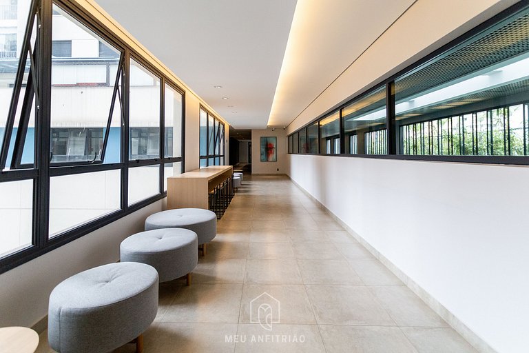 Apartment in Sao Paulo