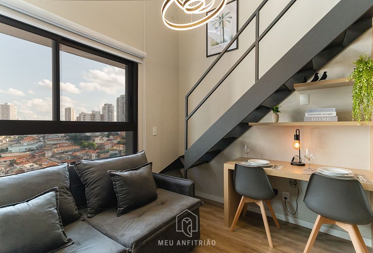 Apartamento em Ipiranga, São Paulo