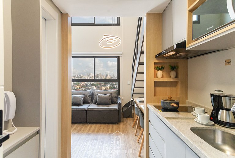 Apartamento en Ipiranga, São Paulo