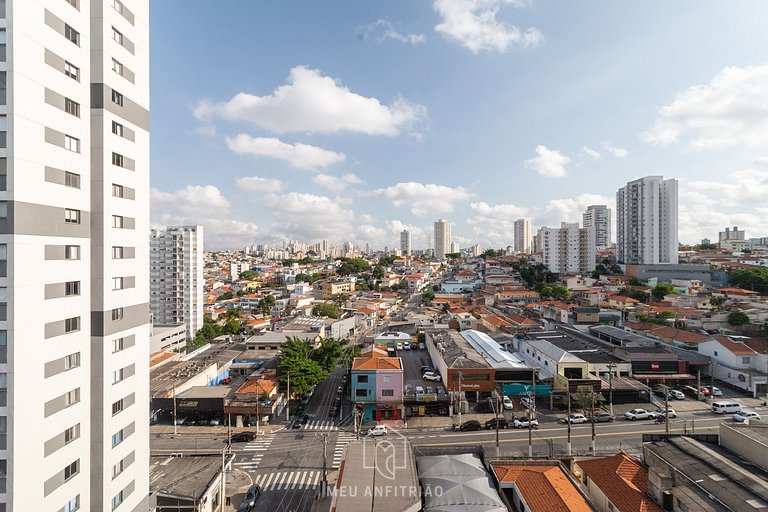 Apartamento en Ipiranga, São Paulo