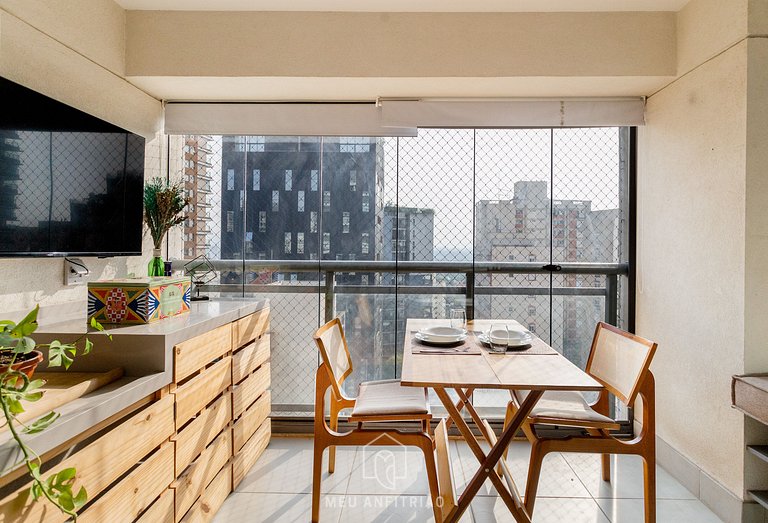 Apartamento en Vila Madalena, São Paulo