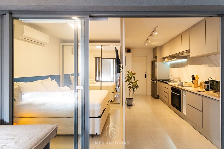 Apartamento em Vila Madalena, São Paulo