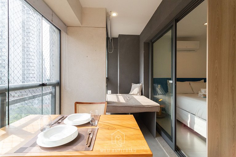 Apartamento en Vila Madalena, São Paulo