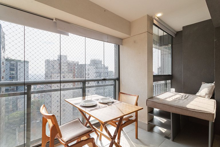 Apartment in Vila Madalena, São Paulo