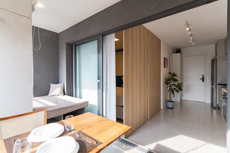 Apartment in Vila Madalena, São Paulo