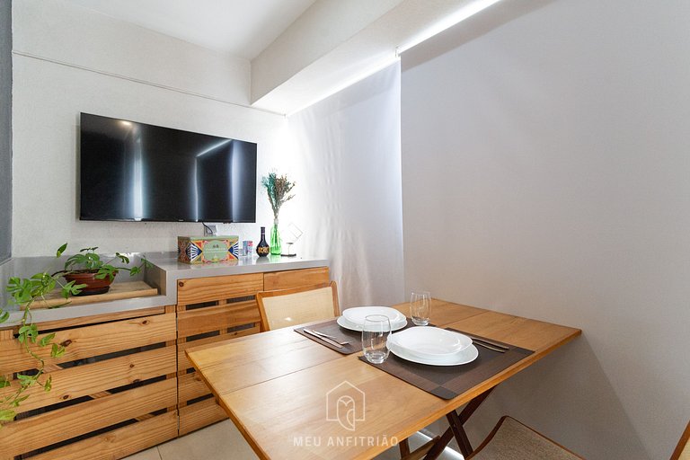 Apartment in Vila Madalena, São Paulo