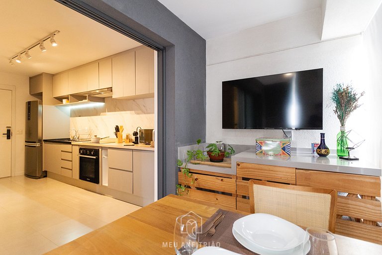 Apartment in Vila Madalena, São Paulo