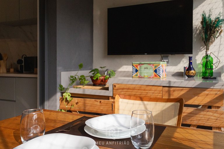 Apartment in Vila Madalena, São Paulo