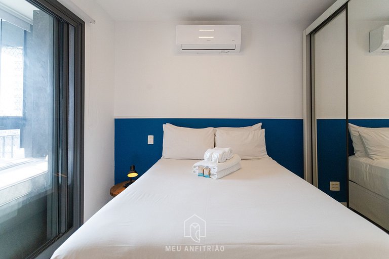 Apartamento em Vila Madalena, São Paulo