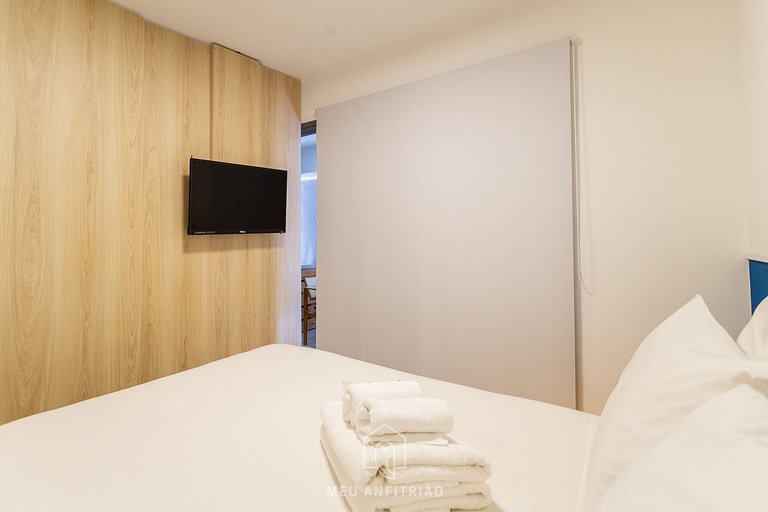 Apartamento em Vila Madalena, São Paulo