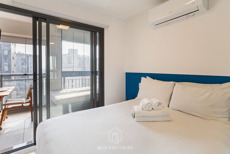 Apartamento em Vila Madalena, São Paulo