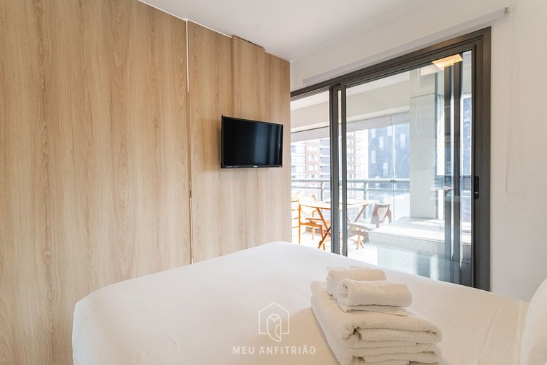 Apartment in Vila Madalena, São Paulo