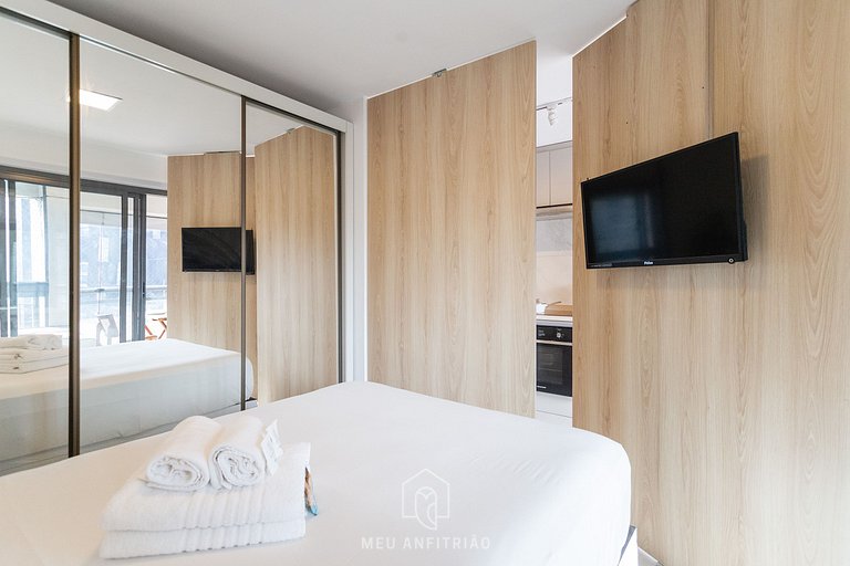 Apartamento en Vila Madalena, São Paulo