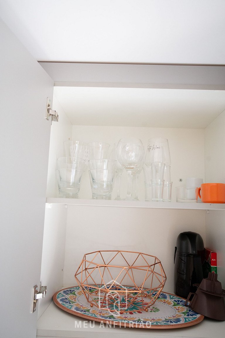 Apartamento em Vila Madalena, São Paulo