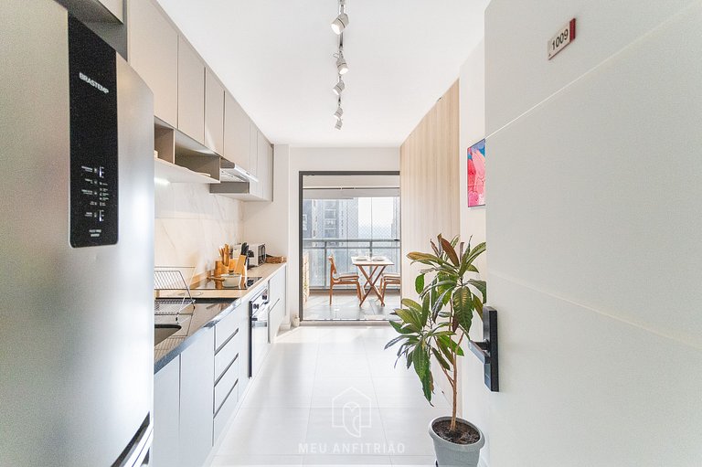 Apartamento em Vila Madalena, São Paulo