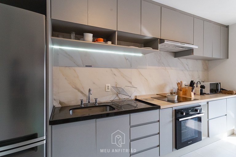 Apartment in Vila Madalena, São Paulo
