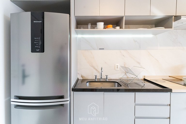 Apartamento en Vila Madalena, São Paulo