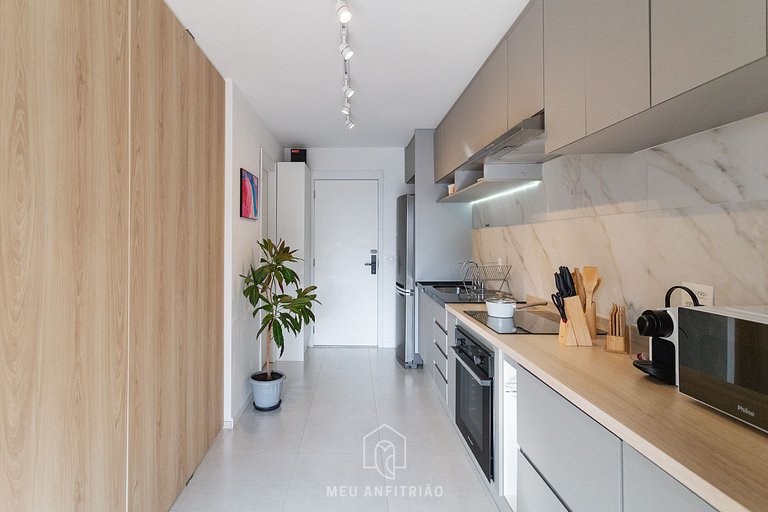 Apartamento en Vila Madalena, São Paulo