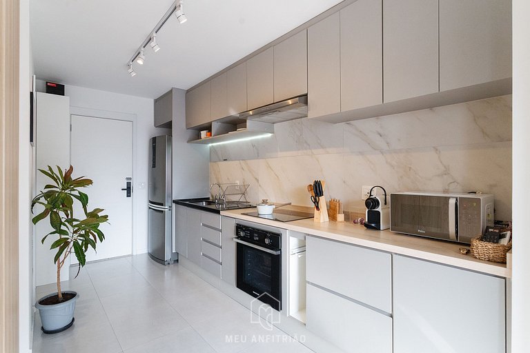 Apartamento em Vila Madalena, São Paulo