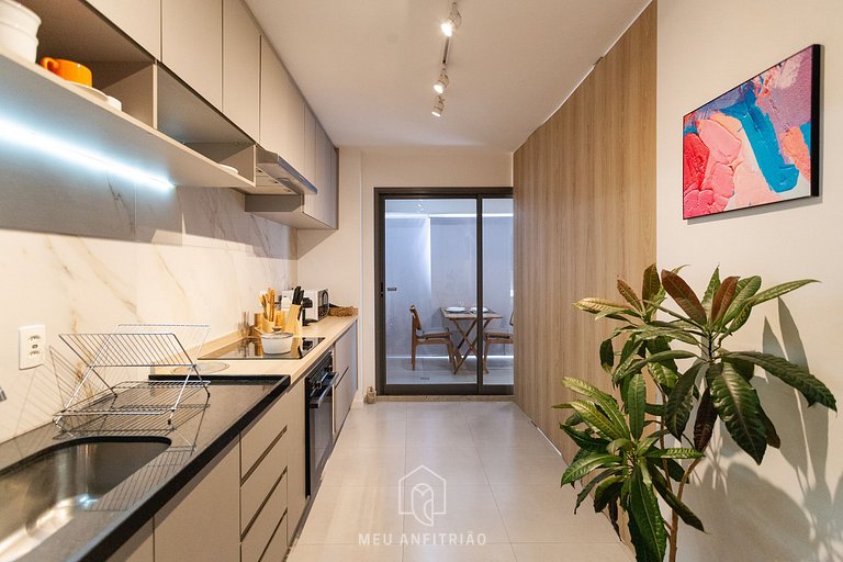 Apartamento em Vila Madalena, São Paulo