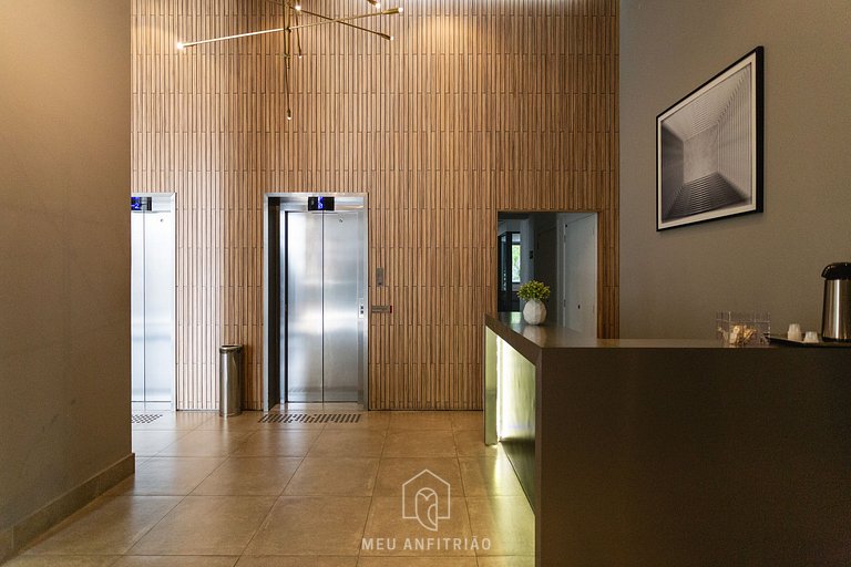Apartamento em Vila Madalena, São Paulo