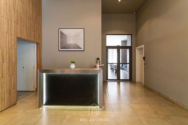 Apartment in Vila Madalena, São Paulo