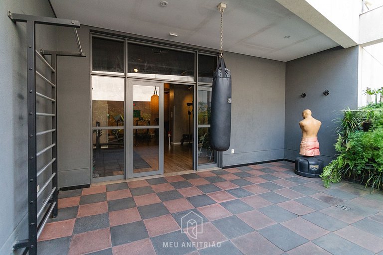 Apartamento em Vila Madalena, São Paulo