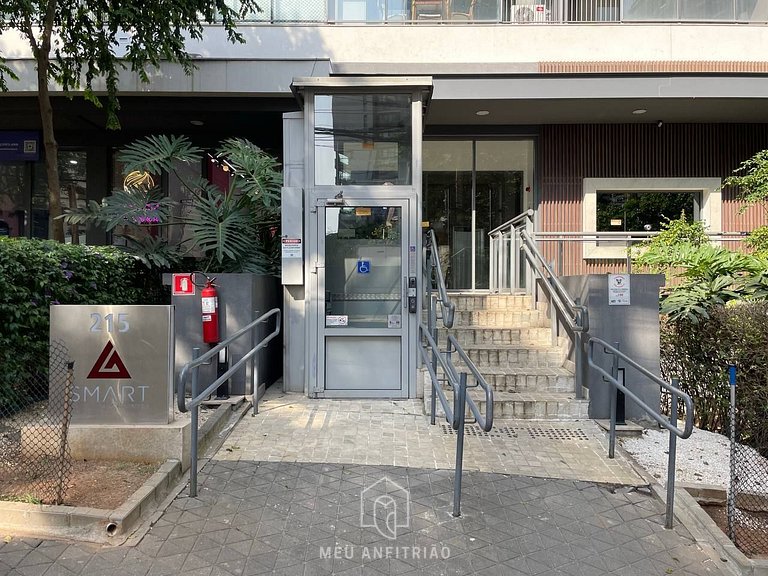 Apartamento em Vila Madalena, São Paulo