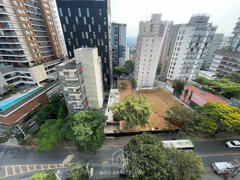 Apartamento en Vila Madalena, São Paulo