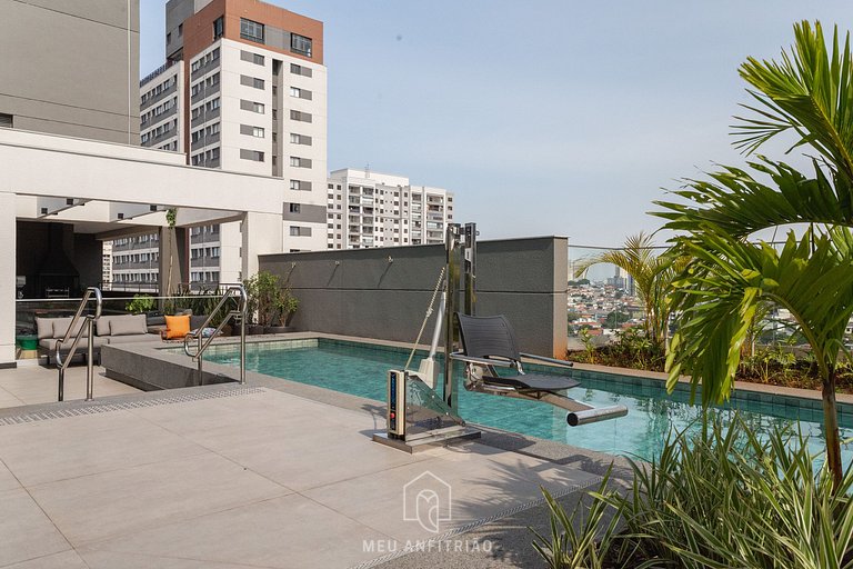 Apartment in Ipiranga, São Paulo