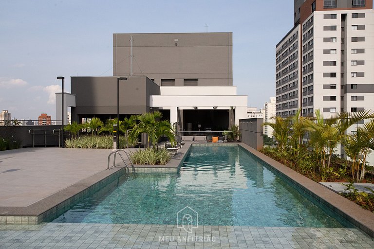 Apartment in Ipiranga, São Paulo