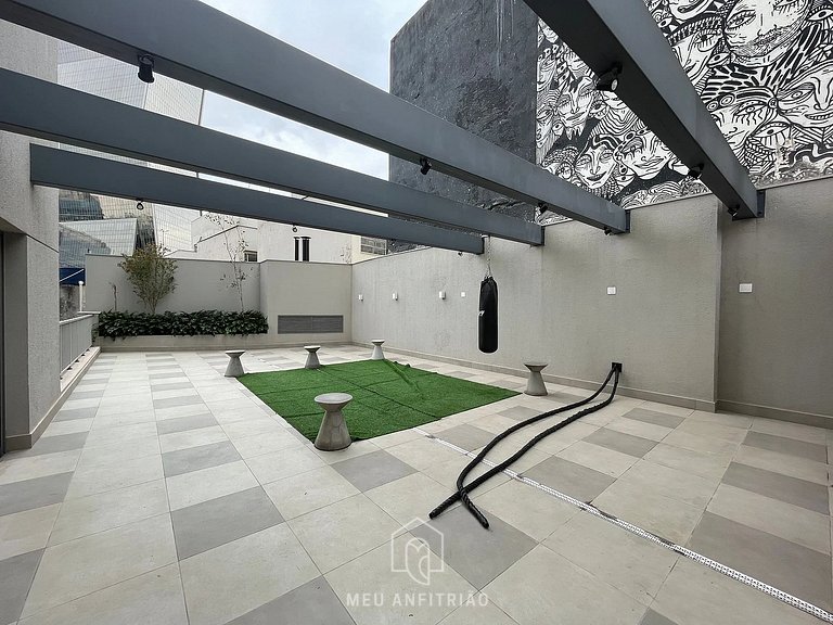 27m² | 2 people | Swimming Pool | 300m from subway