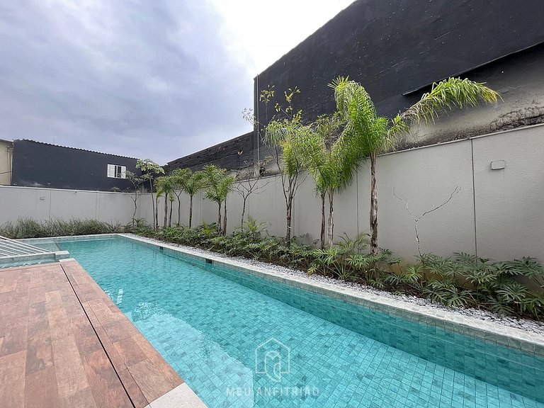 27m² | 2 personas | Piscina | A 300 m del metro