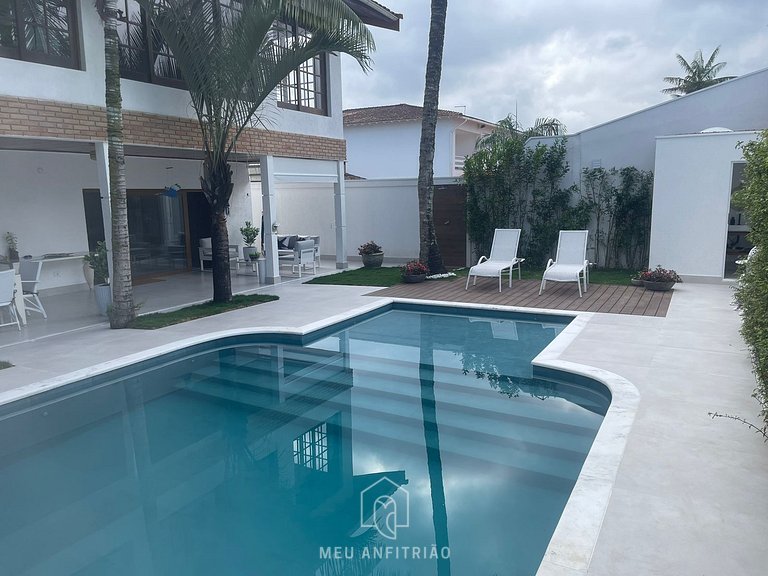 Casa en Guarujá
