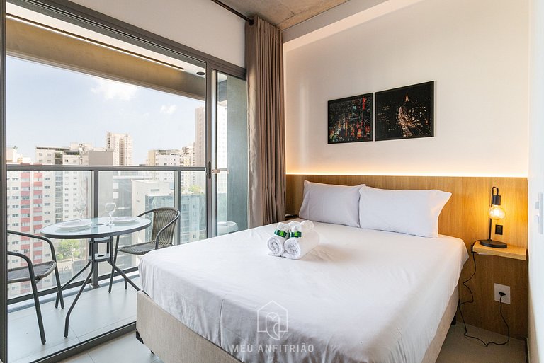 Apartment in Paulista, São Paulo