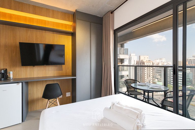 Apartamento en Paulista, São Paulo