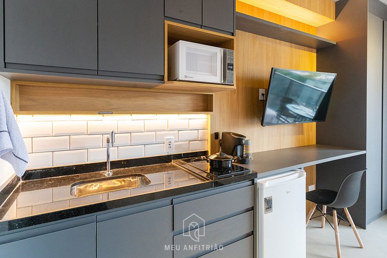 Apartment in Paulista, São Paulo