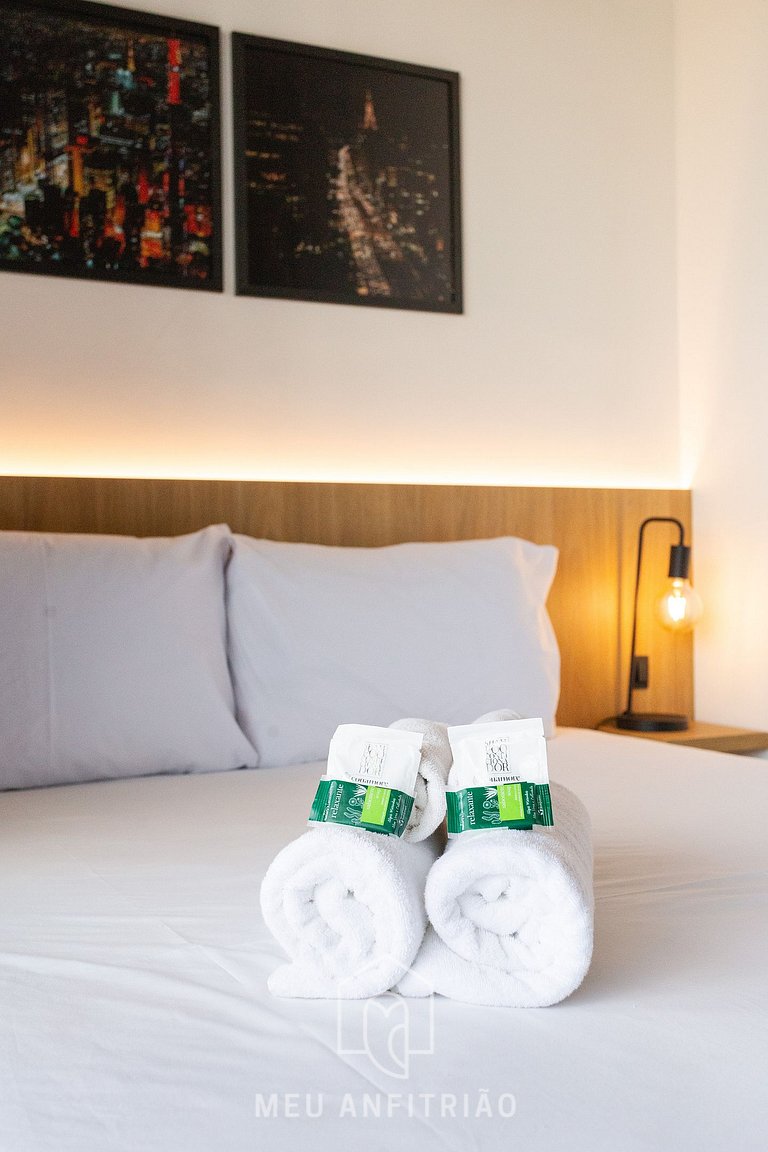 Apartamento en Paulista, São Paulo
