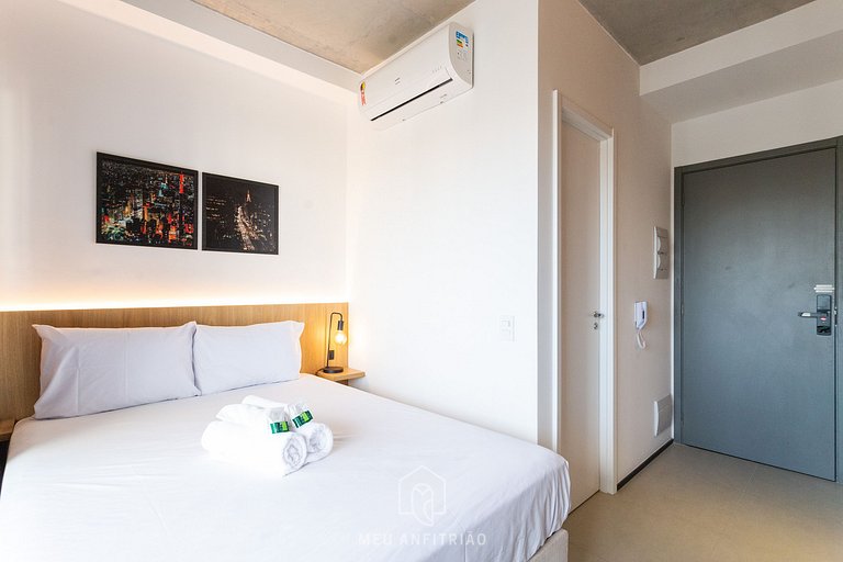 Apartamento en Paulista, São Paulo