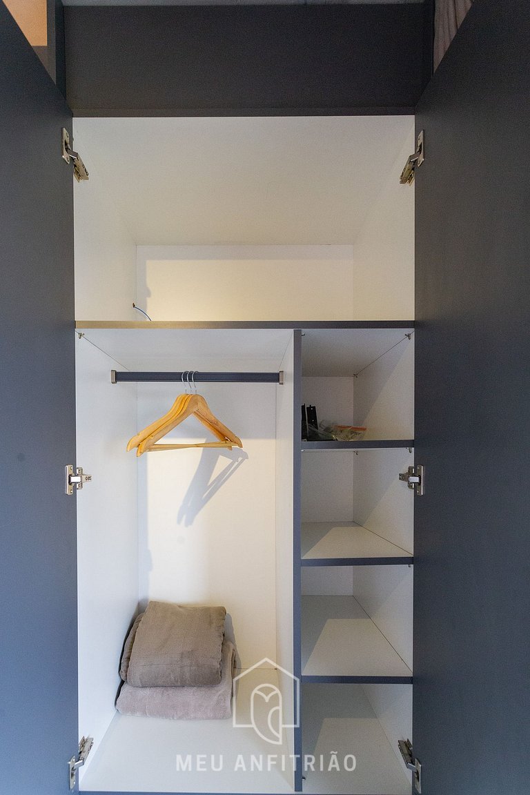 Apartment in Paulista, São Paulo