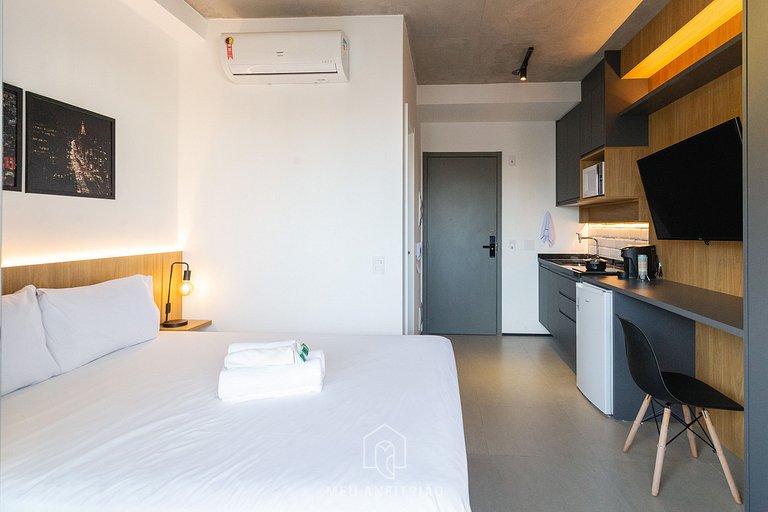 Apartment in Paulista, São Paulo