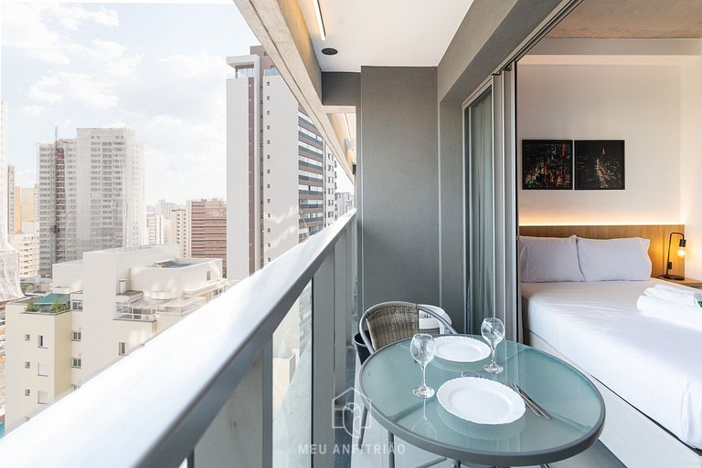 Apartment in Paulista, São Paulo
